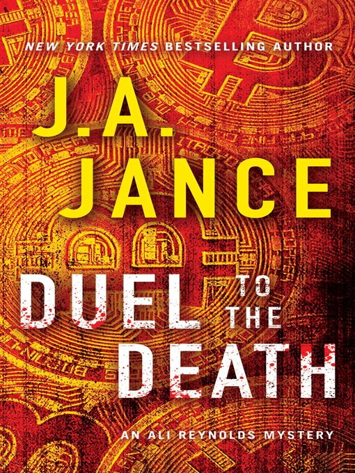 Title details for Duel to the Death by J.A. Jance - Wait list
